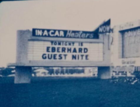 Beltline 3 Drive-In Theatre - Old Photo From Ron